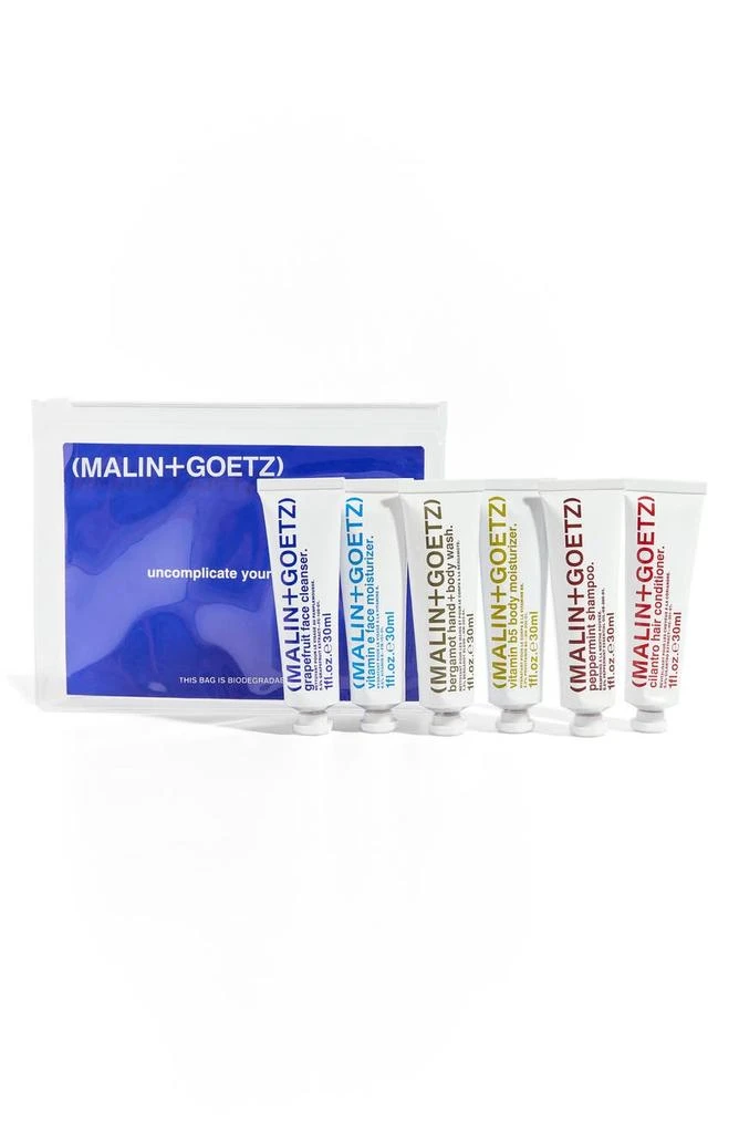 商品Malin + Goetz|Essentials Skin Care Set,价格¥304,第1张图片