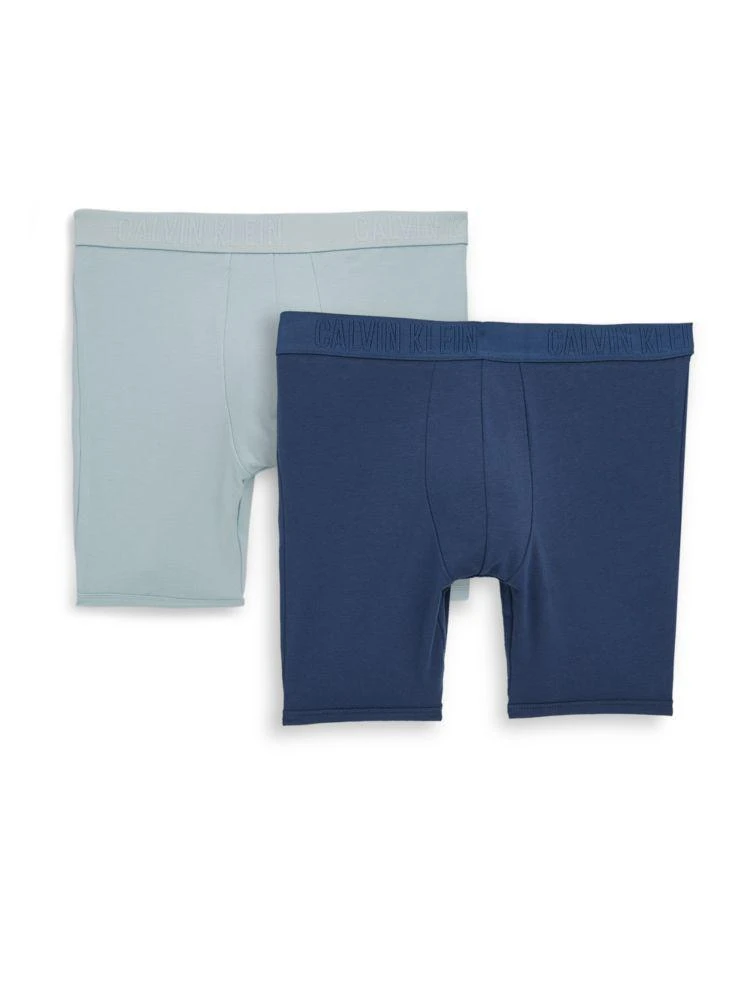 商品Calvin Klein|2-Pack Boxer Briefs,价格¥113,第3张图片详细描述