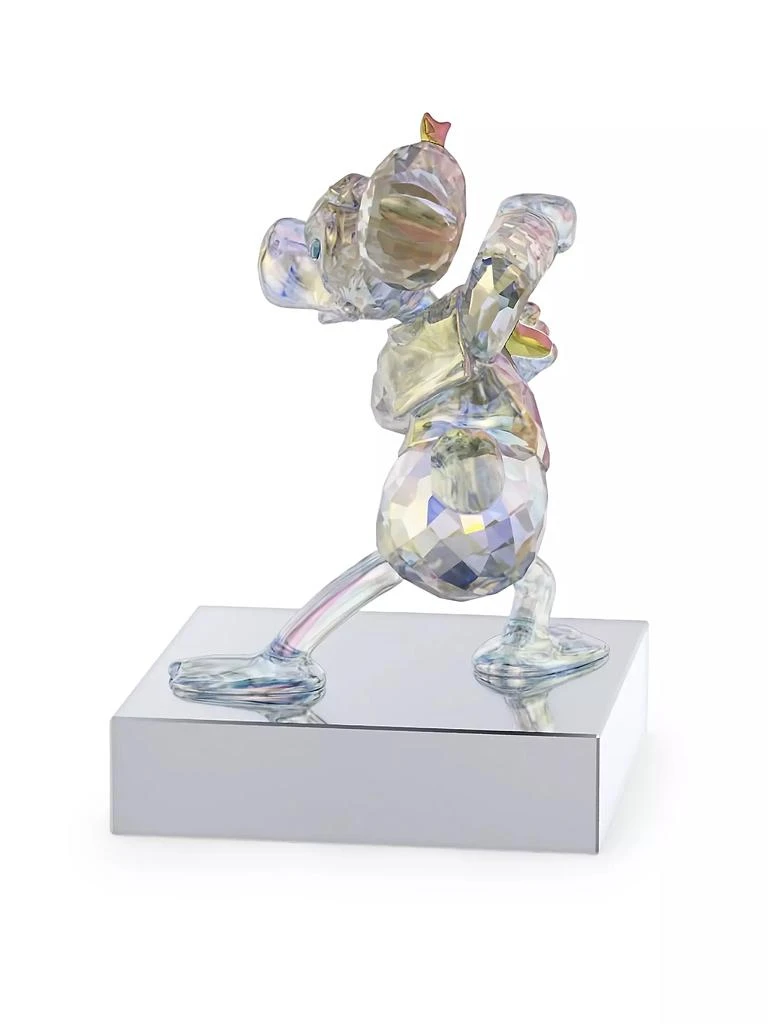 商品Swarovski|Disney100 Donald Duck Crystal Figurine,价格¥3222,第4张图片详细描述