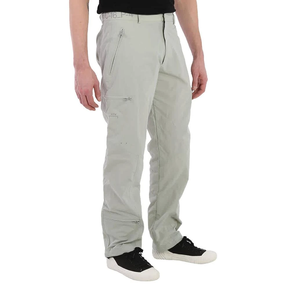 商品A-COLD-WALL*|Men's Gaussian Straight Leg Zip-Detailed Pants,价格¥1462,第2张图片详细描述