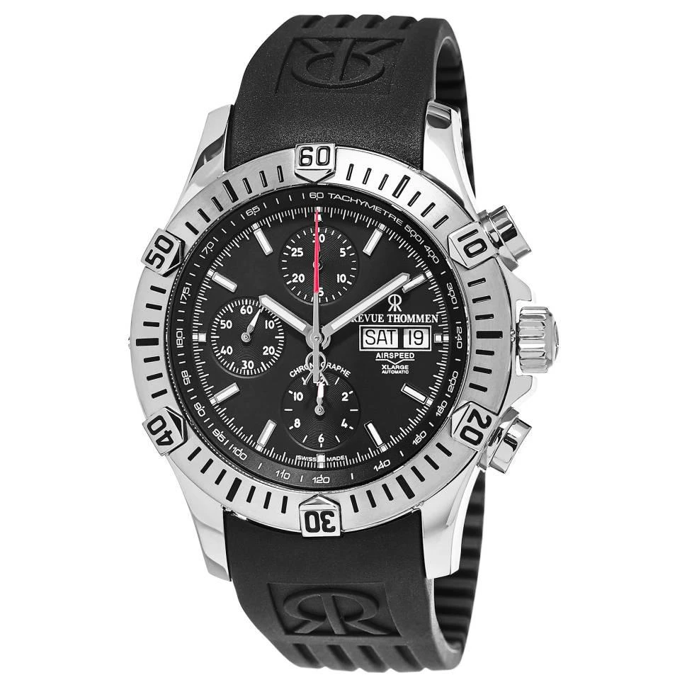 商品Revue Thommen|Revue Thommen Airspeed Men's Automatic Watch,价格¥7943,第1张图片