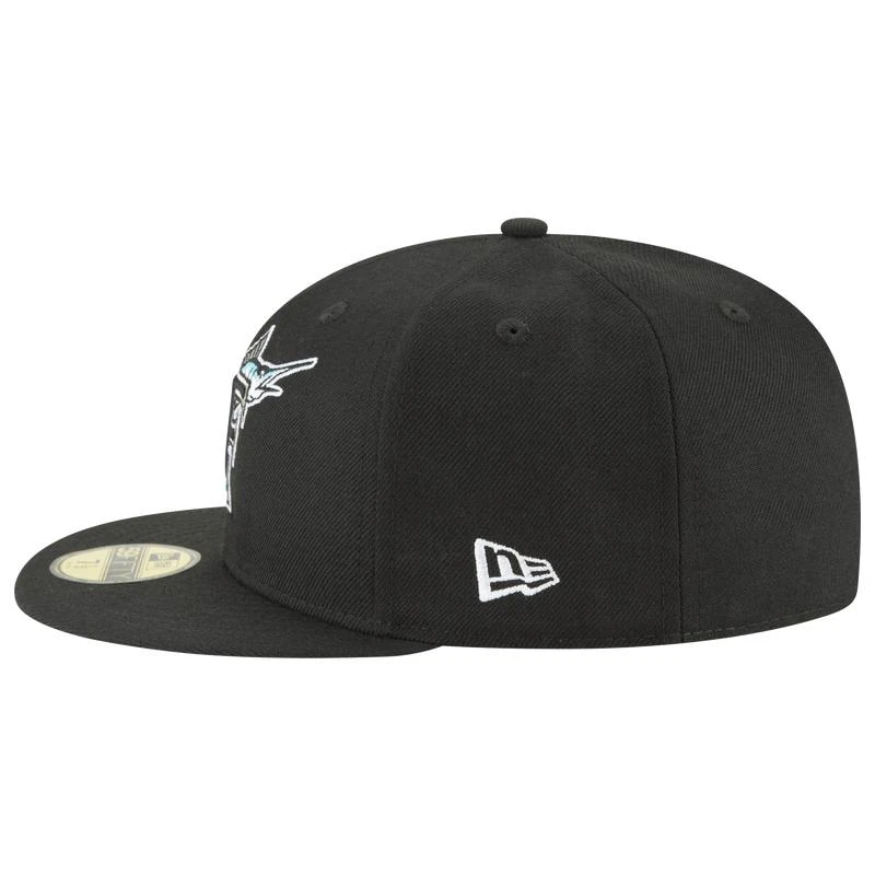 商品New Era|New Era MLB 59Fifty Cooperstown Cap - Men's,价格¥224,第5张图片详细描述