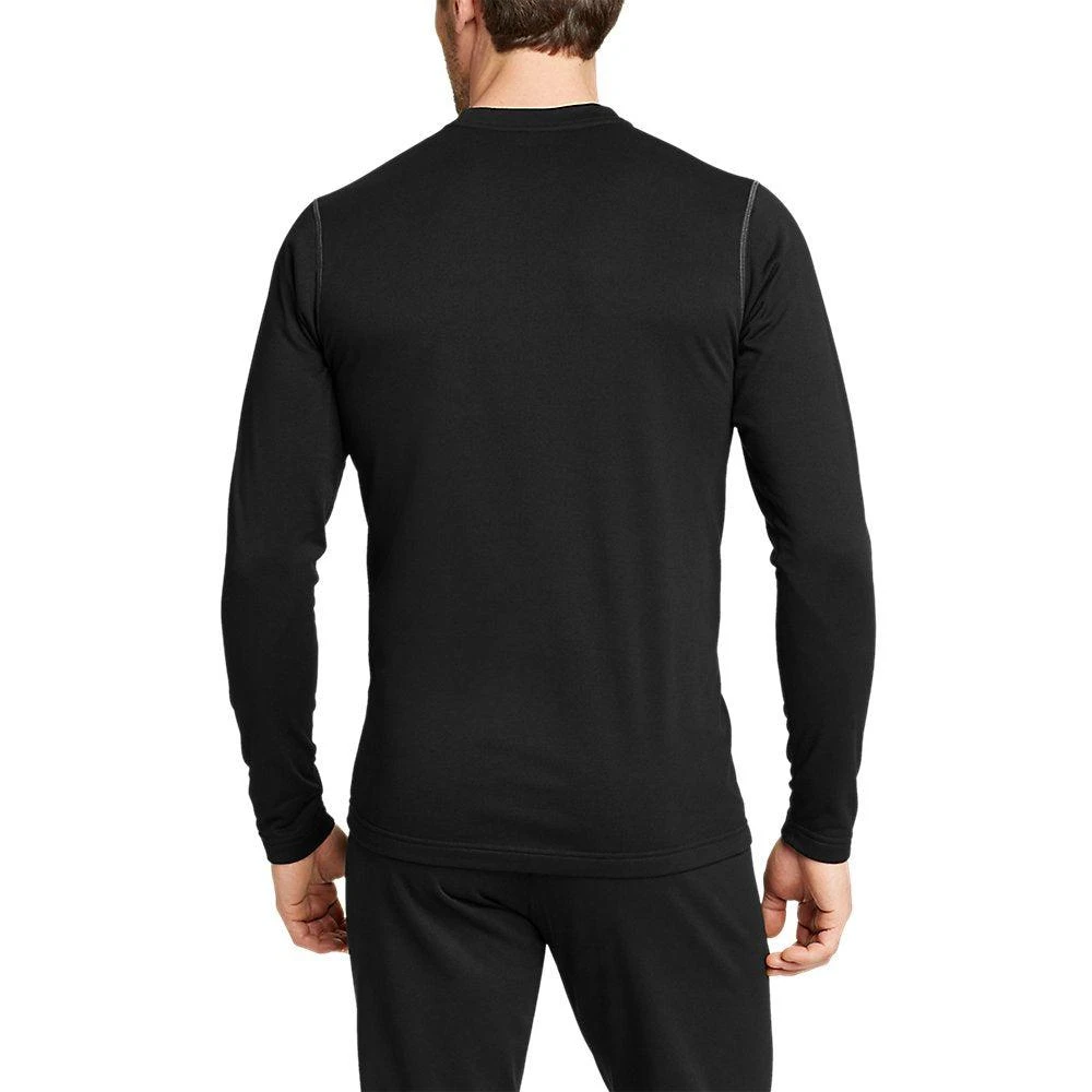 商品Eddie Bauer|Men's Performance Baselayer Crew,价格¥177,第2张图片详细描述