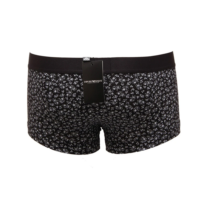 EMPORIO ARMANI 黑色男士内裤 111389-5A504-85420 商品