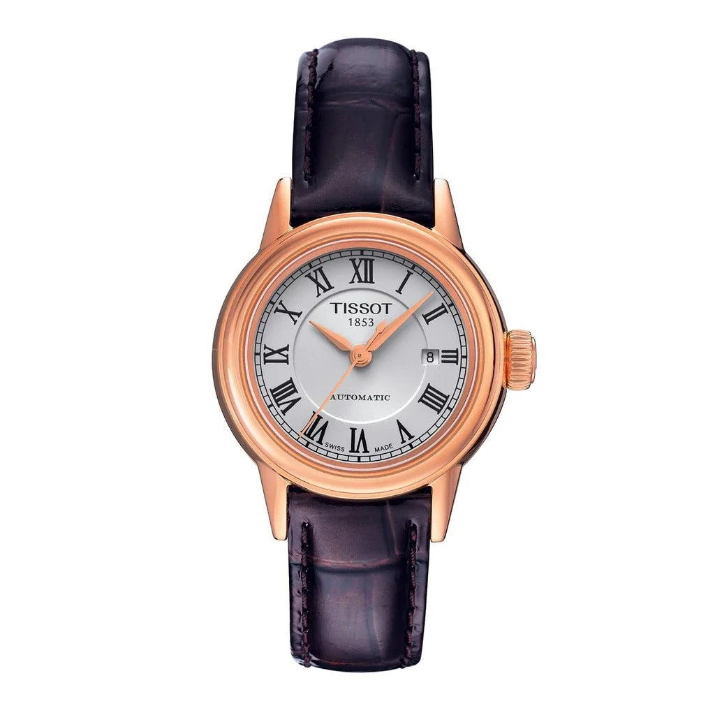 商品Tissot|Tissot Women's Automatic Watch,价格¥1819,第1张图片