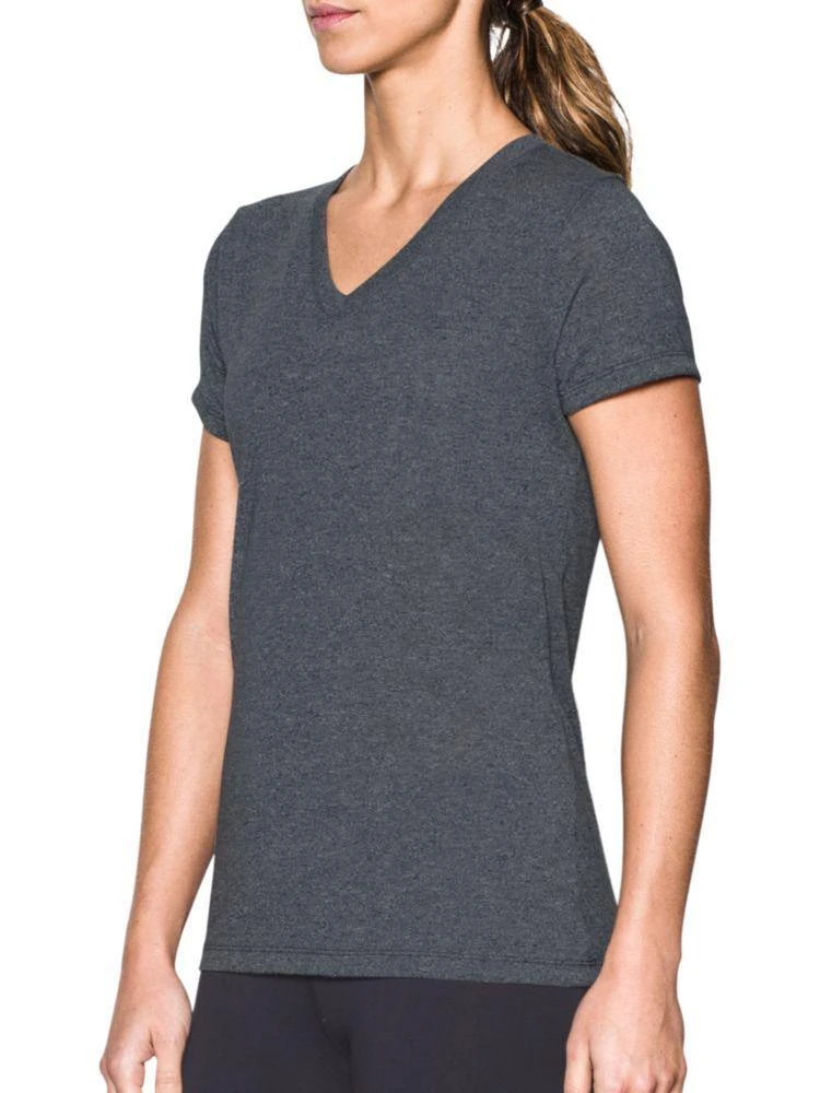 商品Under Armour|Threadborne Train Twist V-Neck Tee,价格¥114,第4张图片详细描述
