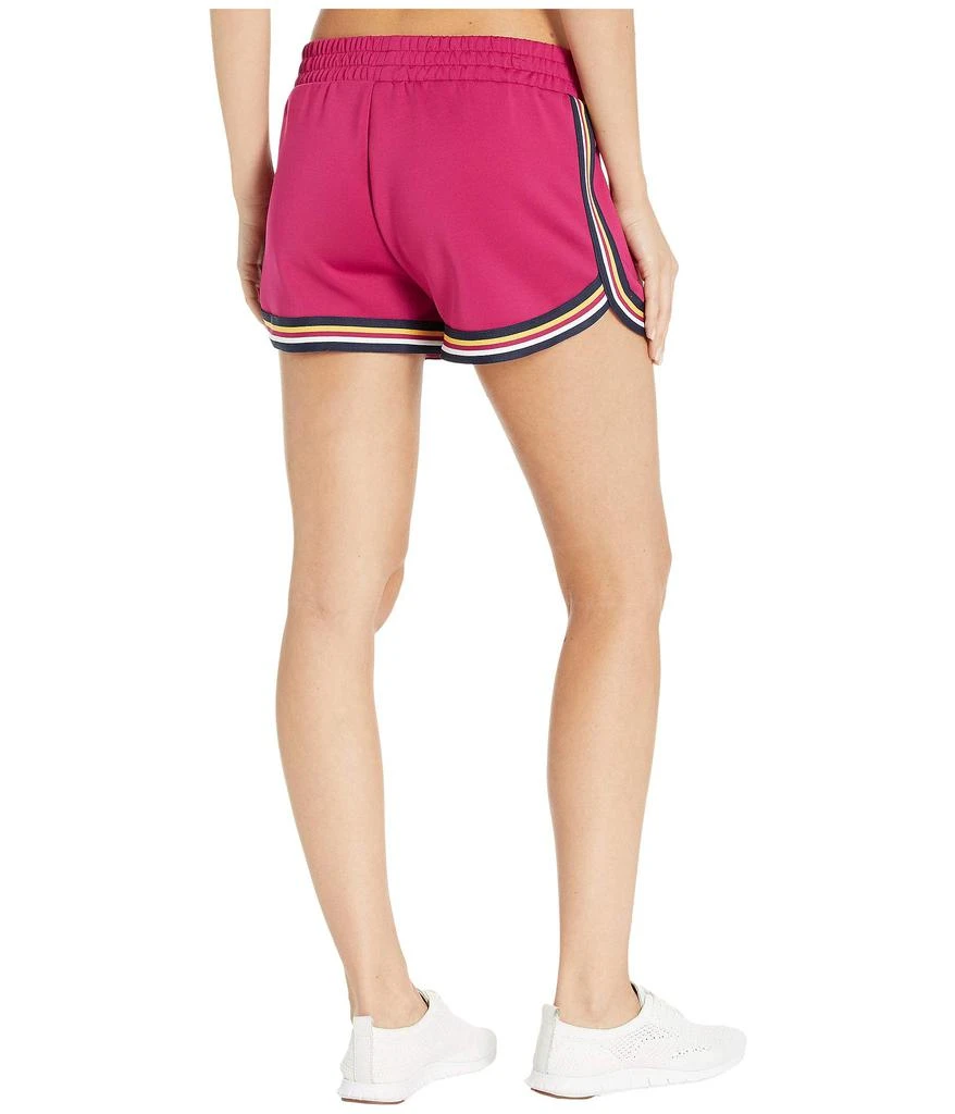 商品Juicy Couture|Juicy Stripe Tape Interlock Track Shorts,价格¥195,第3张图片详细描述