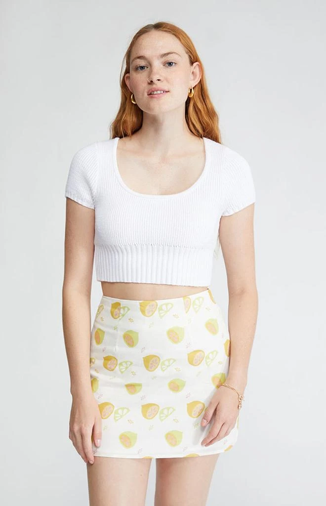 商品Peppermayo|Fruit Bowl Mini Skirt,价格¥105,第1张图片