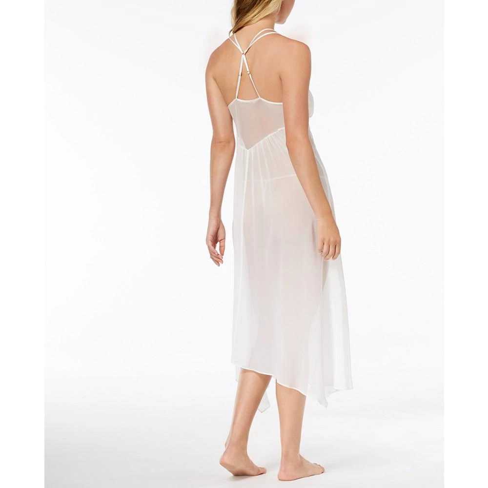商品Linea Donatella|Keepsake Lace-Trim Chemise Nightgown Lingerie,价格¥414,第2张图片详细描述