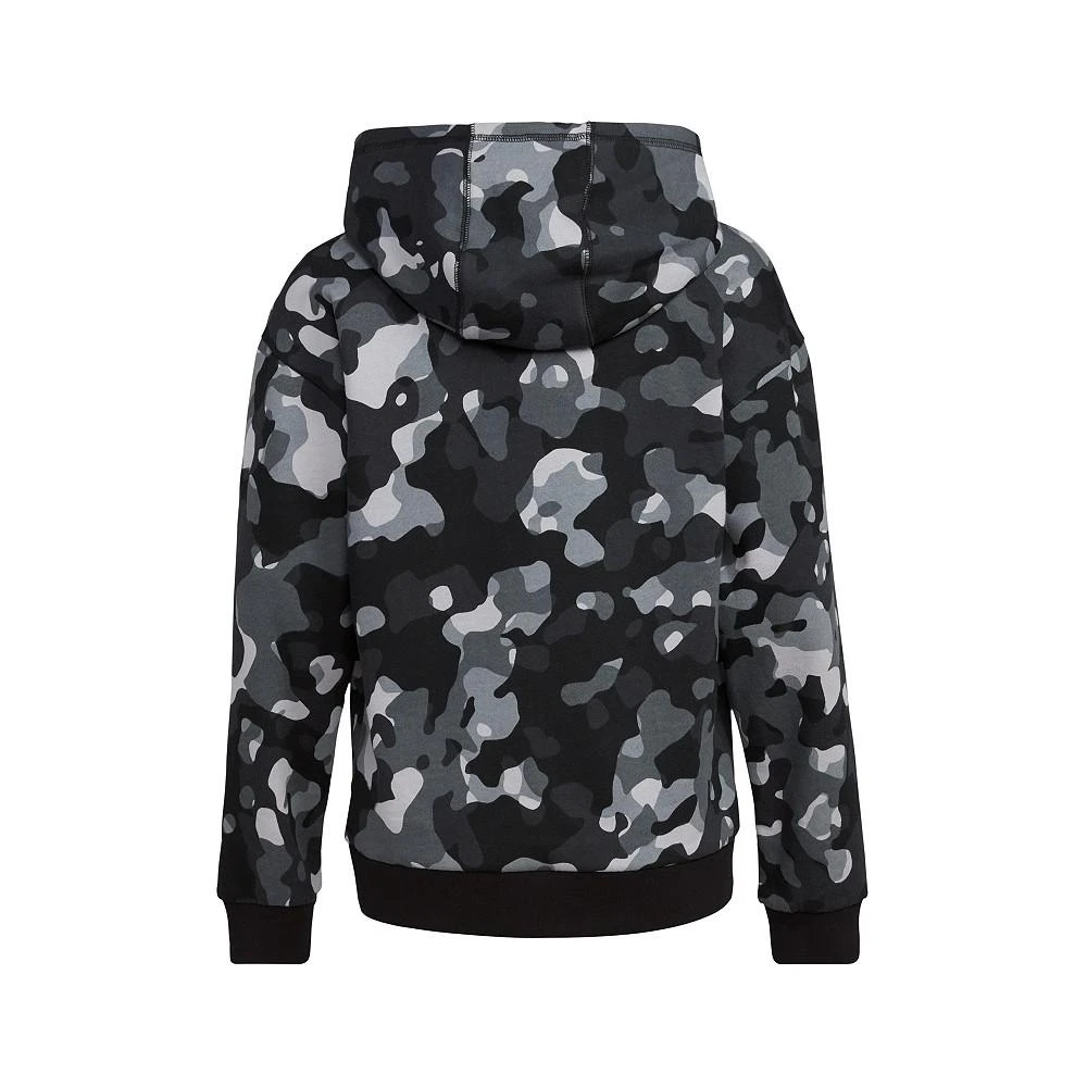 商品Adidas|Little Boys Long Sleeves Core Camo Allover Print Hooded Pullover,价格¥203,第2张图片详细描述