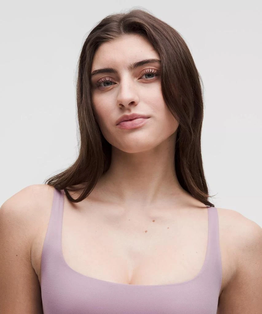 Wundermost Ultra-Soft Nulu Scoop-Neck Bralette *A-D Cups 商品