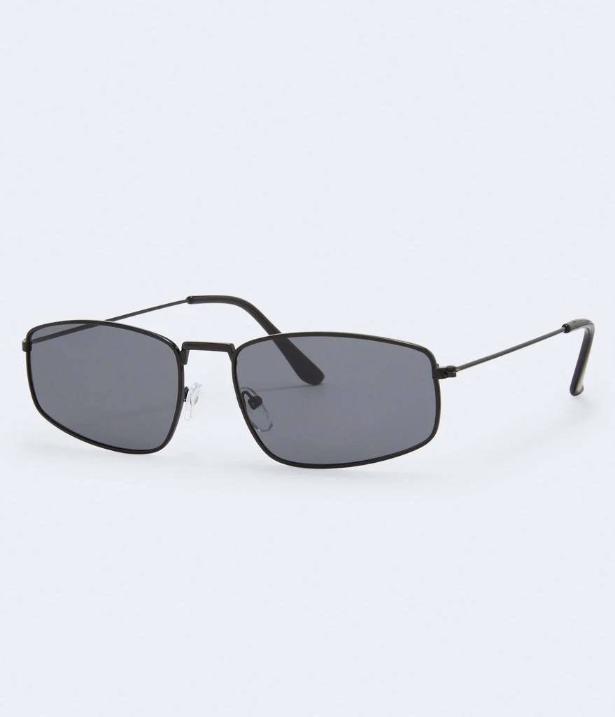 商品Aeropostale|Aeropostale Slim Rectangular Sunglasses,价格¥30,第1张图片详细描述