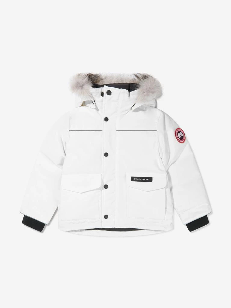 商品Canada Goose|Canada Goose Kids Lynx Down Parka Jacket,价格¥6928,第1张图片