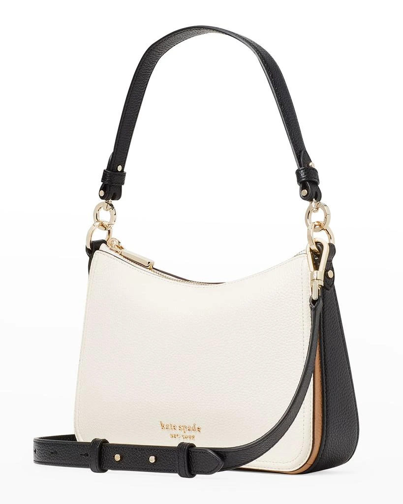 商品Kate Spade|convertible pebbled leather crossbody bag,价格¥1322,第5张图片详细描述