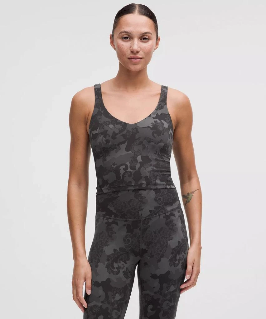 商品Lululemon|lululemon Align™ Tank Top *Light Support, A/B Cup,价格¥325,第1张图片