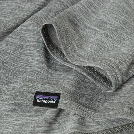 商品Patagonia|Cap Cool Daily Graphic Long-Sleeve Shirt - Waters - Men's,价格¥541,第2张图片详细描述