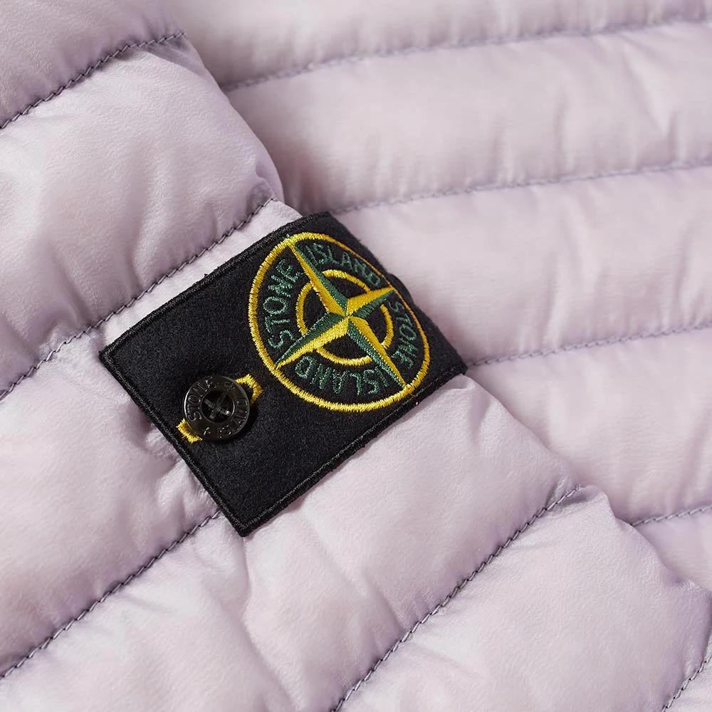 商品Stone Island|Stone Island Lightweight Down Jacket,价格¥3701,第4张图片详细描述