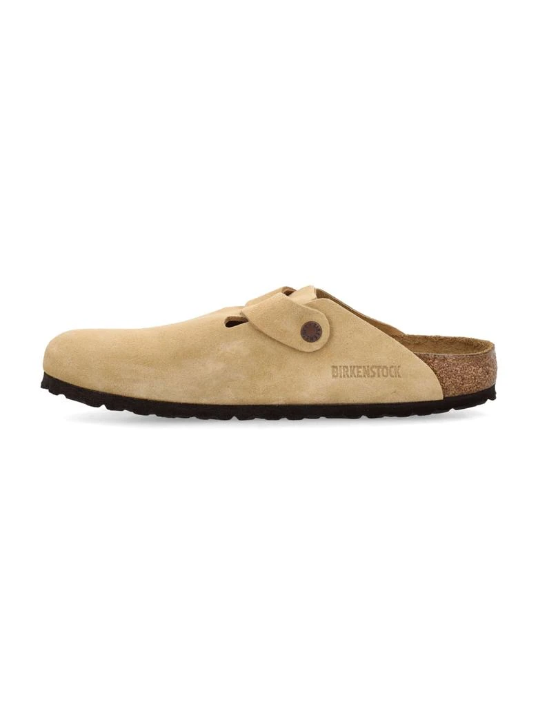 商品Birkenstock|Boston Suede Mules,价格¥1341,第3张图片详细描述