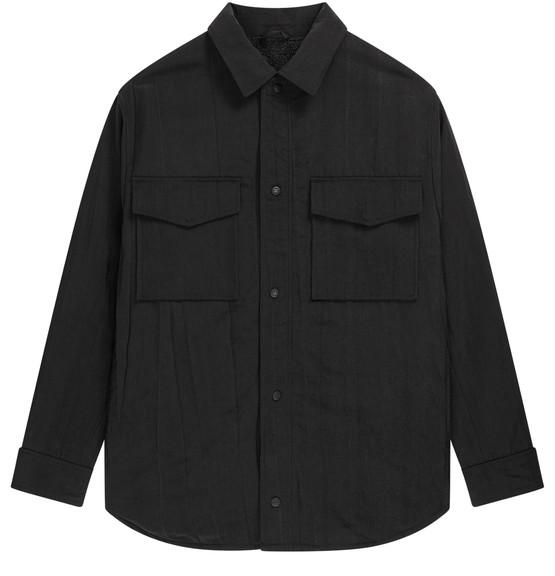 Quilted 夹克衬衫商品第1张图片规格展示