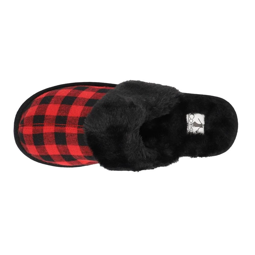 商品Corkys|Snooze Scuff Slippers,价格¥113,第4张图片详细描述