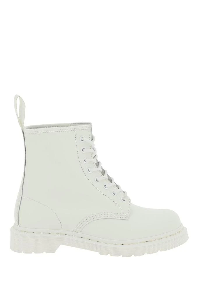 商品Dr. Martens|1460 MONO SMOOTH LACE-UP COMBAT BOOTS,价格¥521,第1张图片