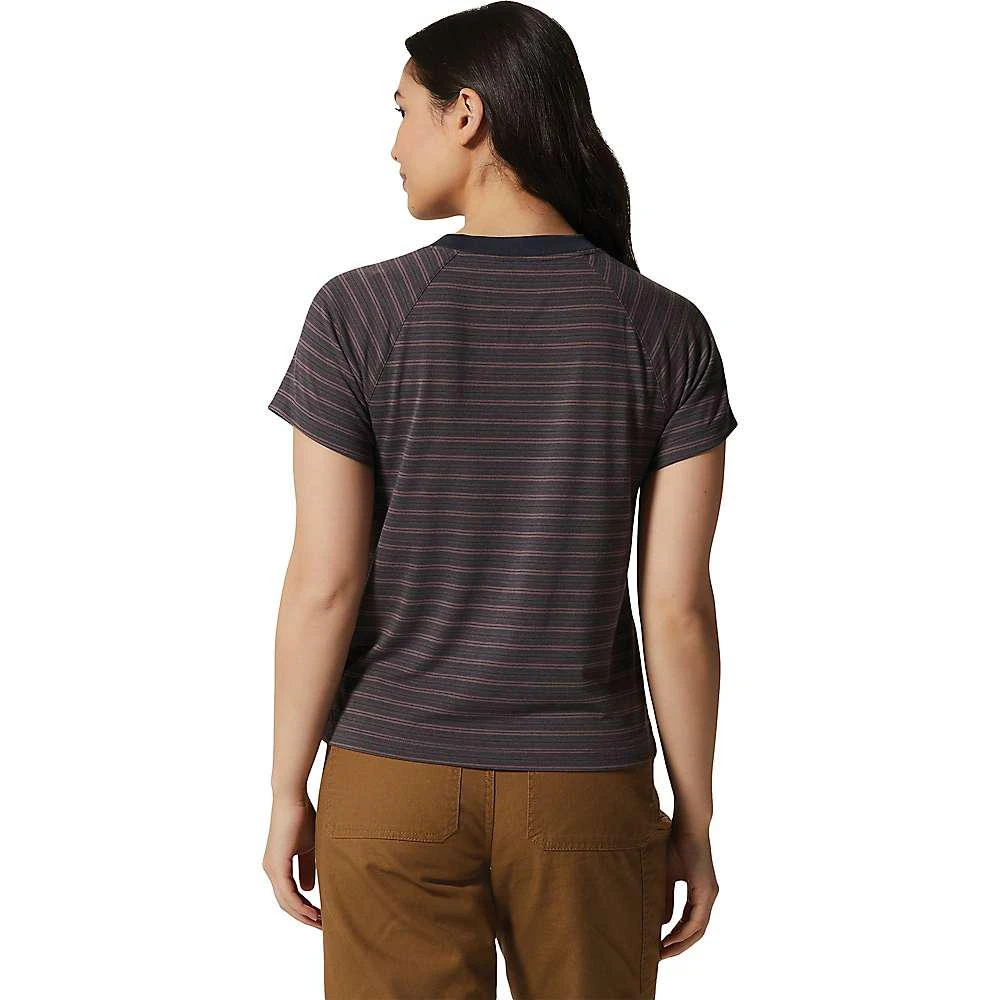 商品Mountain Hardwear|Mountain Hardwear Women's Wander Pass SS Top,价格¥368,第4张图片详细描述