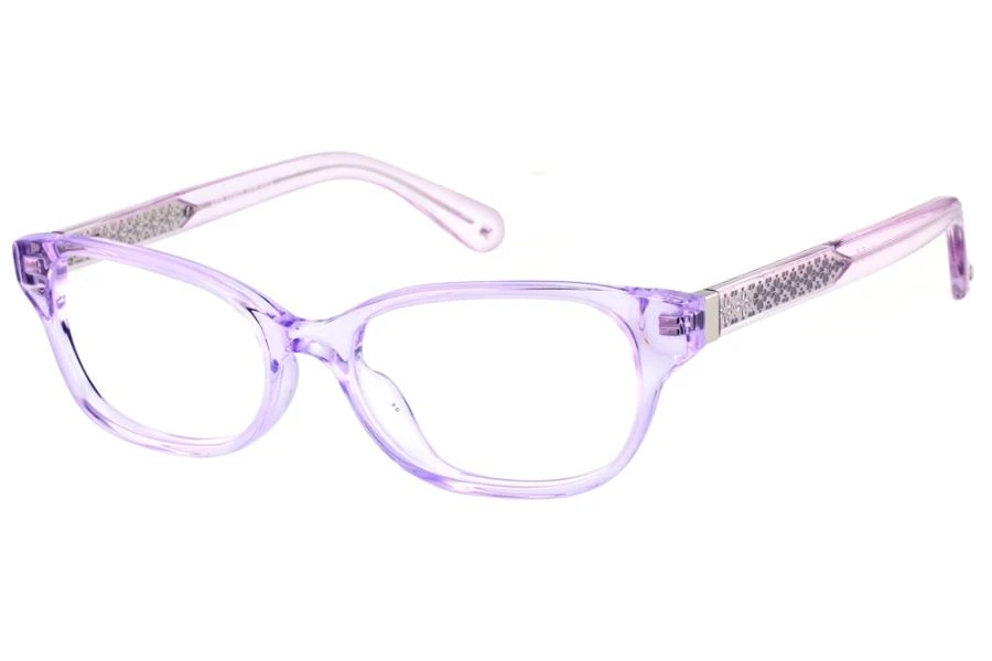 商品Kate Spade|Demo Cat Eye Ladies Eyeglasses RAINEY 0B3V 52,价格¥369,第1张图片