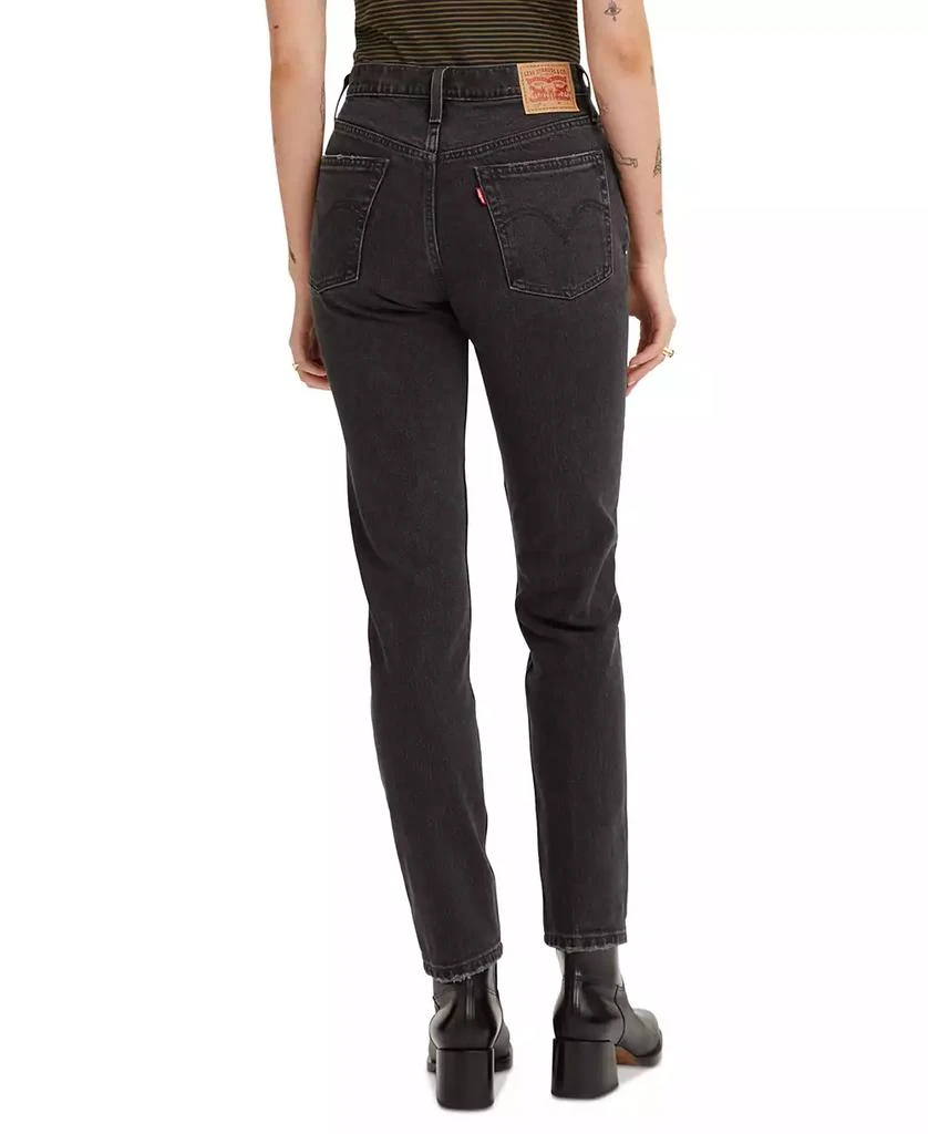 商品Levi's|Women's 501 High Rise Skinny Jeans,价格¥422,第2张图片详细描述