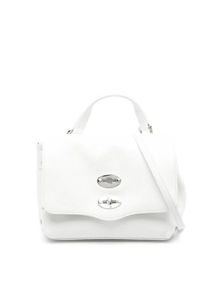 商品ZANELLATO|Zanellato Postina Daily With Shoulder Belt,价格¥3532,第1张图片