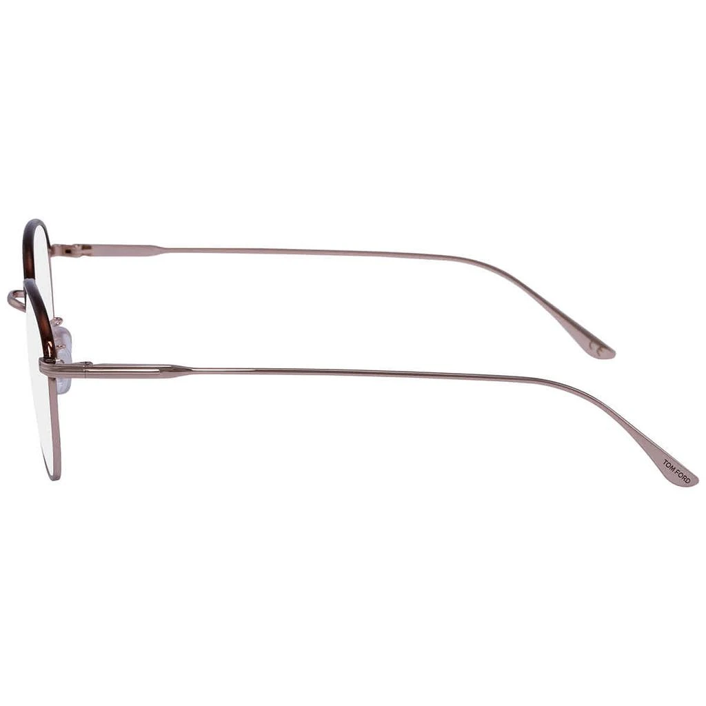 商品Tom Ford|Demo Square Unisex Eyeglasses TF5564K 028 51,价格¥746,第3张图片详细描述