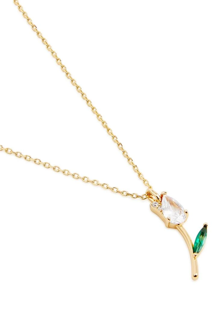 商品Kate Spade|Greenhouse tulip necklace,价格¥684,第3张图片详细描述