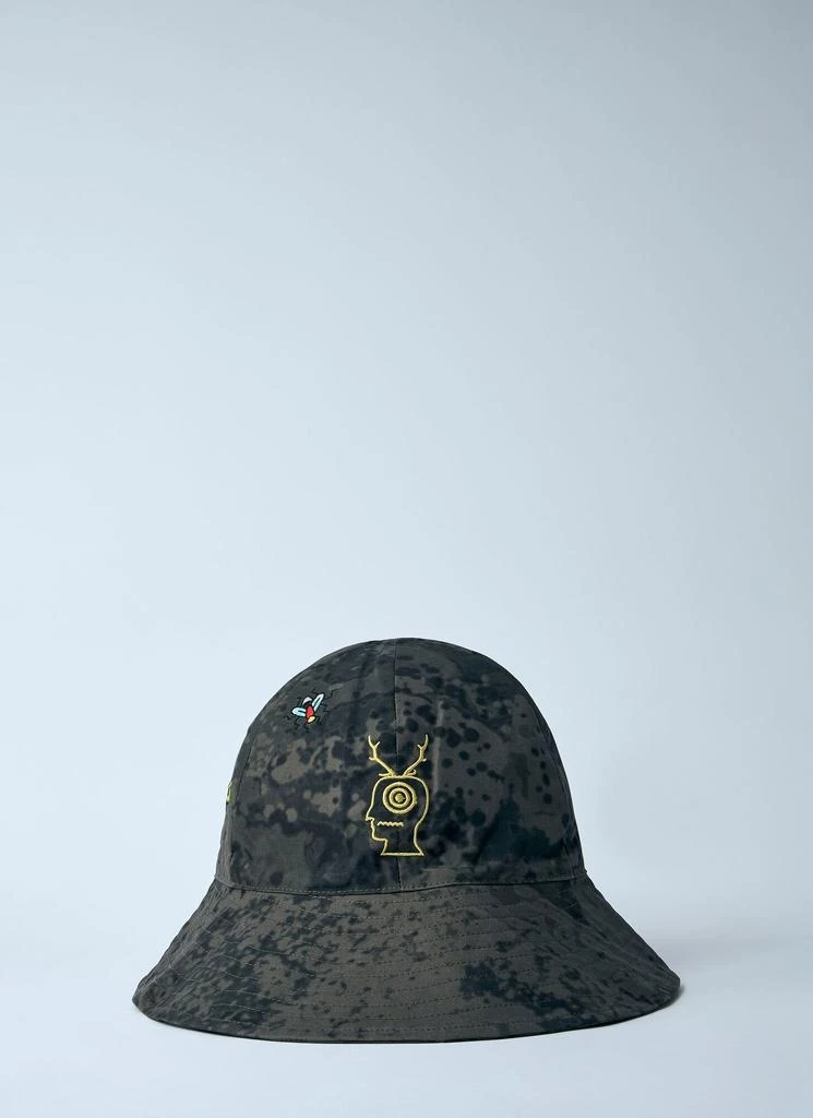商品Brain Dead|Logo Embroidery Bucket Hat,价格¥1136,第1张图片
