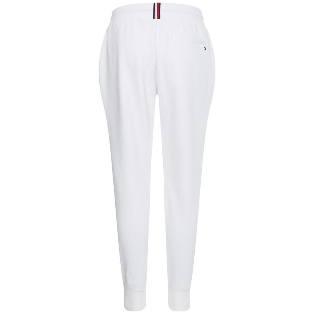 商品Tommy Hilfiger|Men's Essential Monogram Sweatpants,价格¥790,第4张图片详细描述