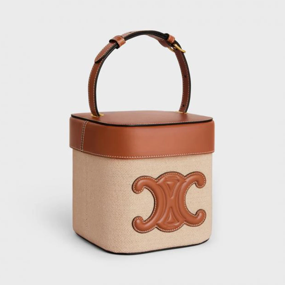 CELINE 米色女士手提包 199252EFL-02NT 商品