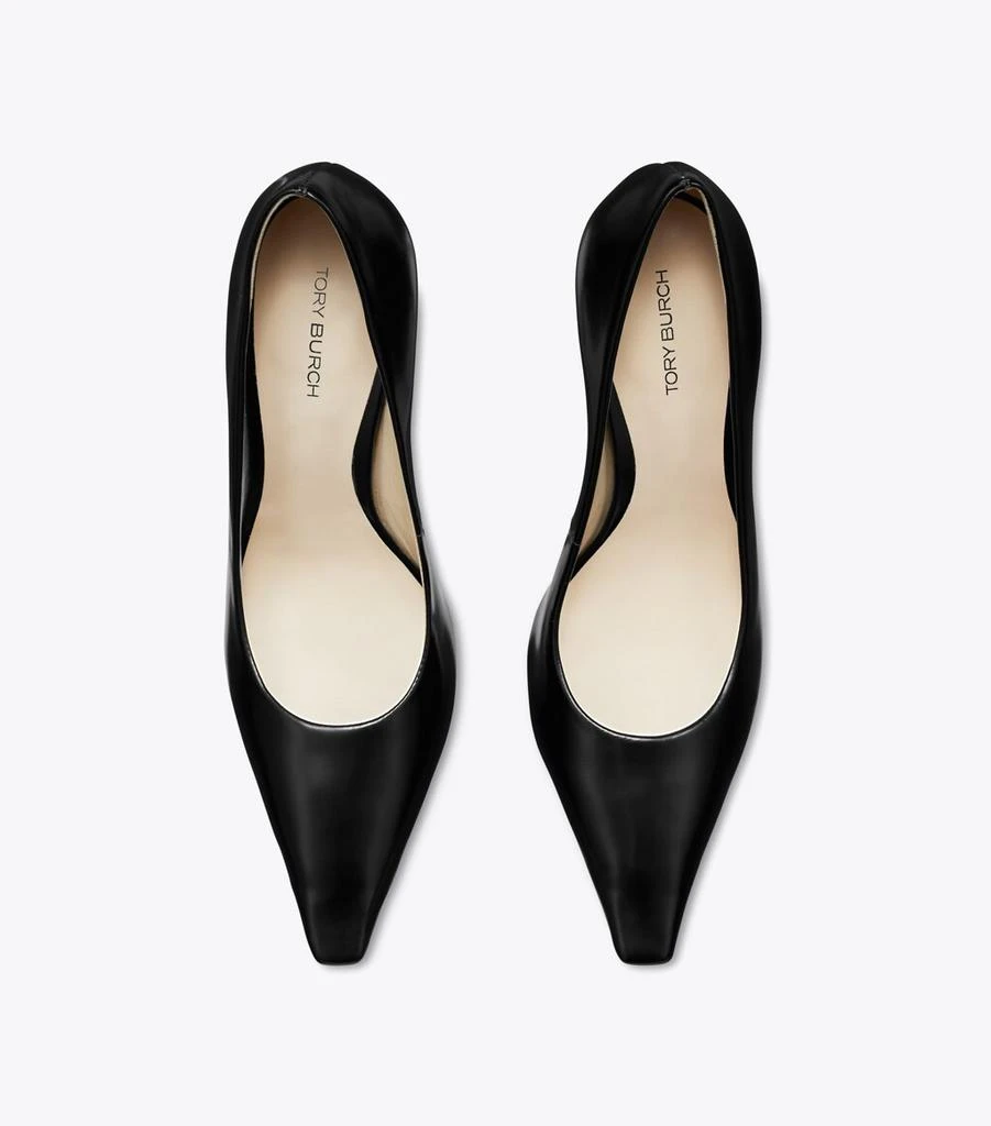 商品Tory Burch|Broken Heel Pump,价格¥3507,第4张图片详细描述