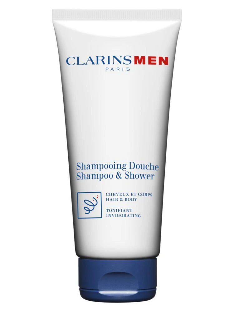 商品Clarins|Total Shampoo &amp; Shower,价格¥188,第1张图片