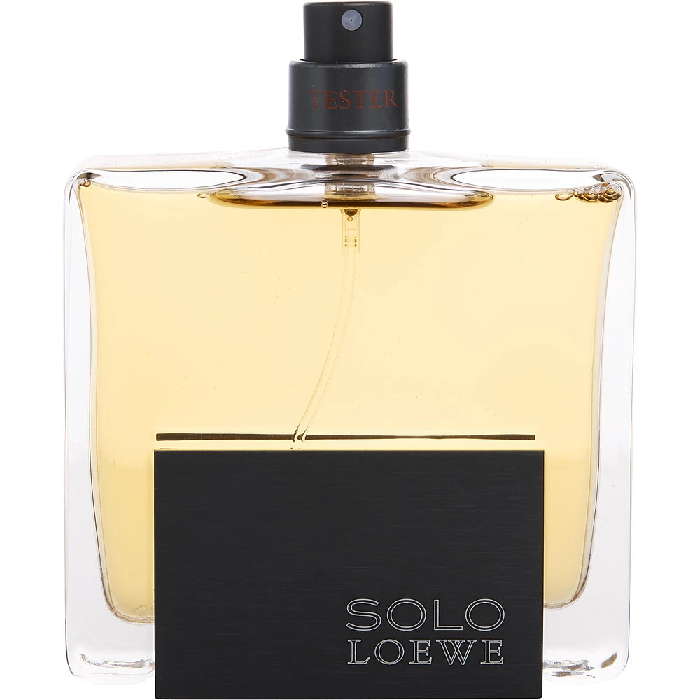 商品Loewe|【简装】Loewe 罗意威 唯一男士淡香水 EDT 75 ml（白盒或无盖）,价格¥422,第1张图片