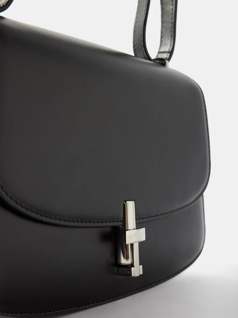 商品The Row|Sofia 8.75 leather shoulder bag,价格¥40249,第4张图片详细描述