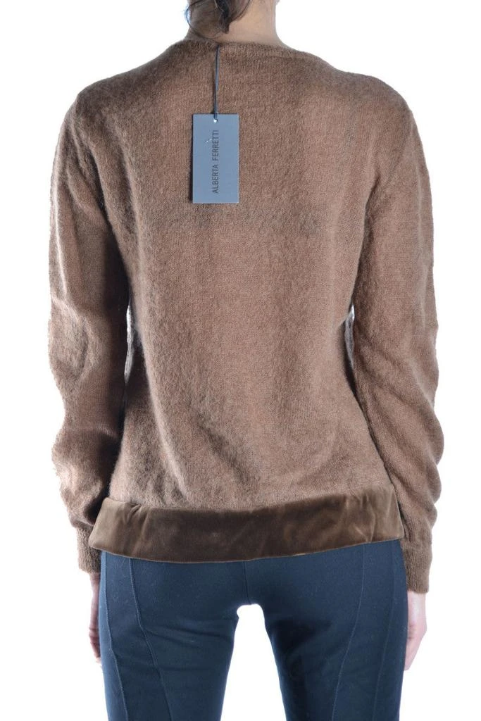 商品Alberta Ferretti|ALBERTA FERRETTI Sweaters and Cardigans,价格¥2014,第3张图片详细描述