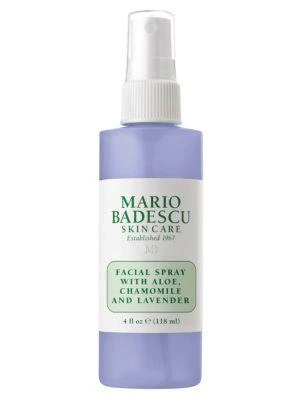 商品Mario Badescu|Aloe, Chamomile & Lavender Facial Spray,价格¥55,第1张图片