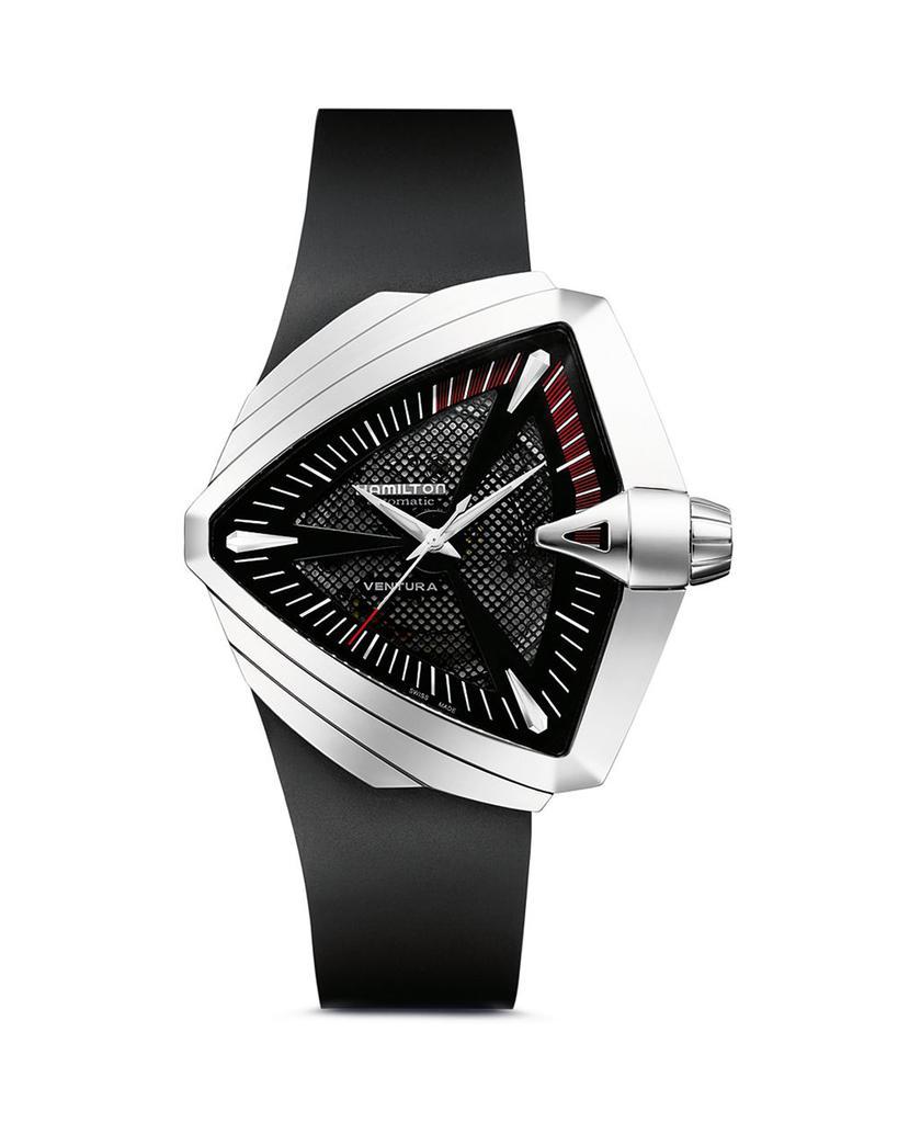 商品Hamilton|Hamilton Ventura XXL Automatic Watch, 45.5mm,价格¥10065,第1张图片