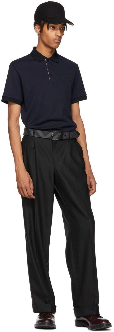 Navy Core Polo 商品
