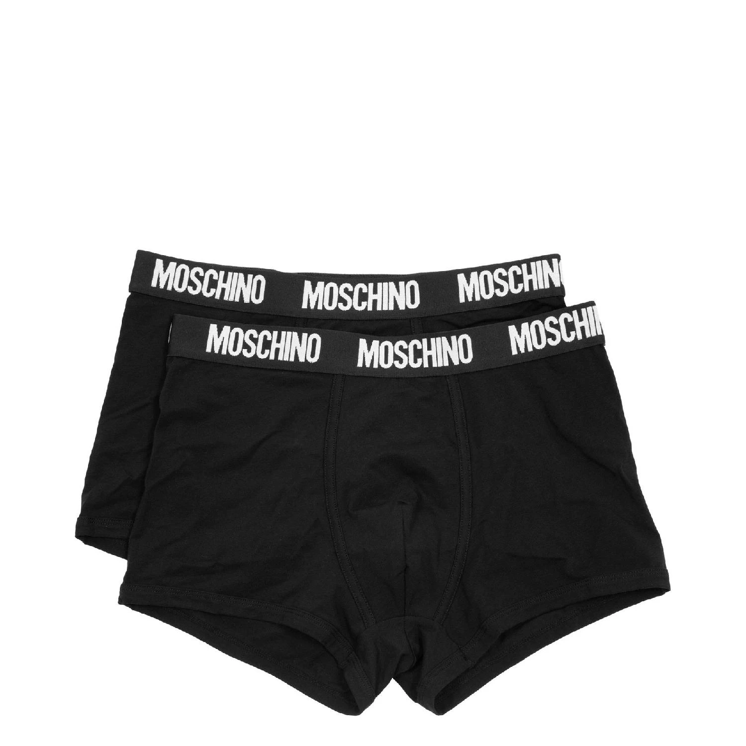 商品Moschino|包邮包税【预售7天发货】 MOSCHINO 2023秋冬 男士 内裤 内裤 1909857 V1A138943010555 ,价格¥951,第1张图片