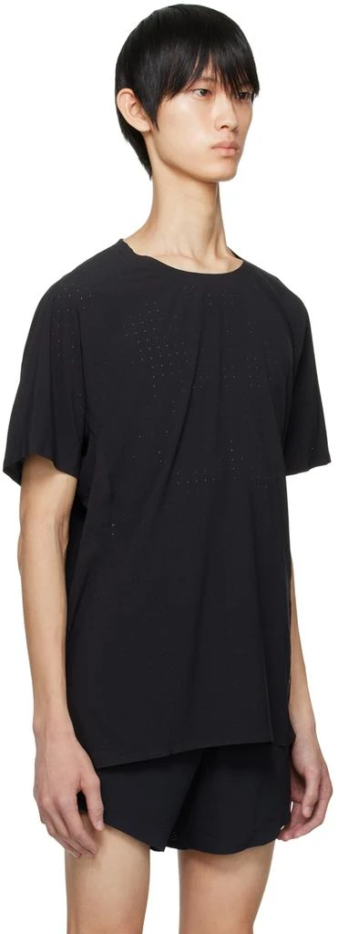 商品Y-3|Black Lightweight T-Shirt,价格¥592,第2张图片详细描述