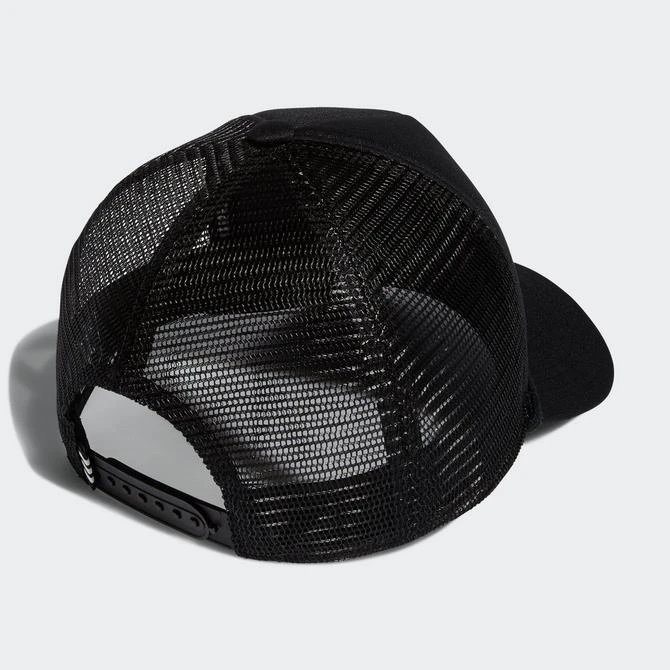 商品Adidas|adidas Originals Dispatch Trucker Snapback Hat,价格¥112,第3张图片详细描述
