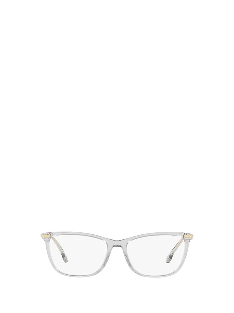 商品Versace|Versace Eyewear Cat-Eye Frame Glasses,价格¥1443,第1张图片
