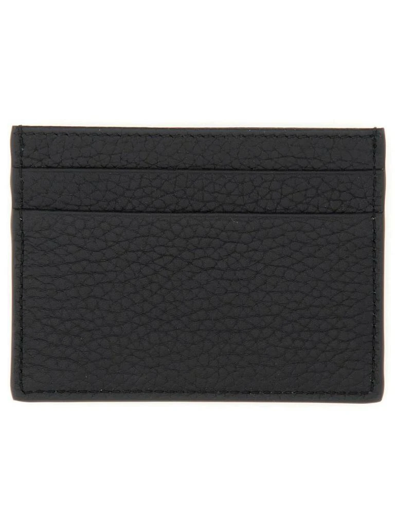 商品Dolce & Gabbana|Dolce & Gabbana Small Leather Goods in Black,价格¥1295,第1张图片