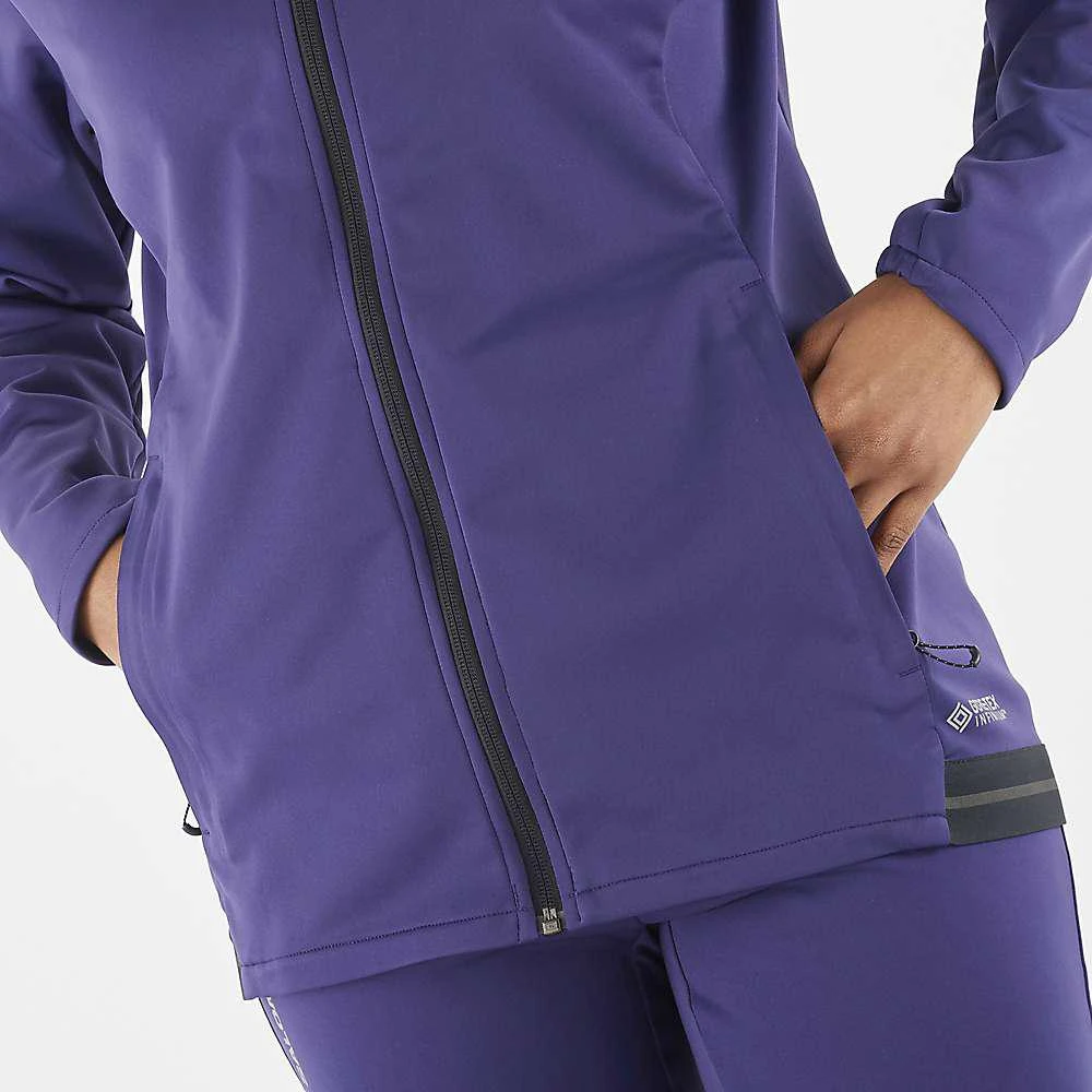 Salomon Women's GTX Windstopper Softshell Jacket 商品