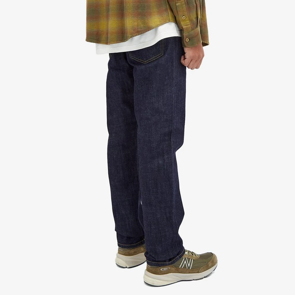 商品Carhartt|Carhartt WIP Marlow Relaxed Straight Jeans,价格¥914,第3张图片详细描述