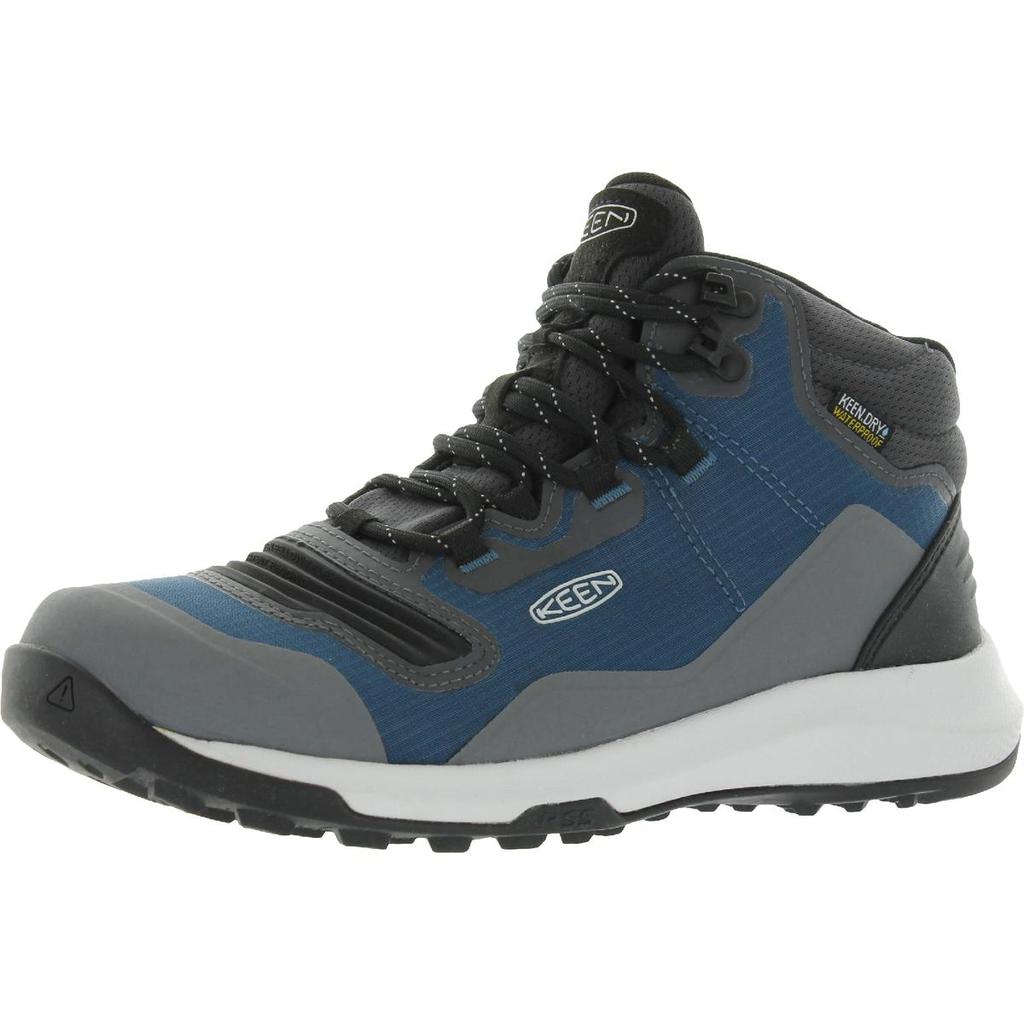 Keen Mens Lace Up Casual Ankle Boots商品第1张图片规格展示